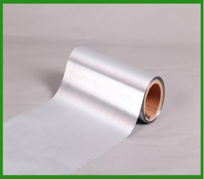 鍍鋁拉絲膜