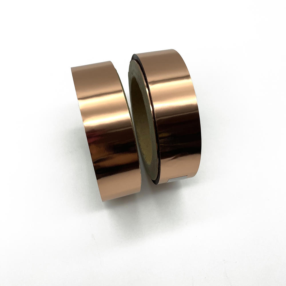 PET鍍銅膜出現(xiàn)黃斑怎么辦？